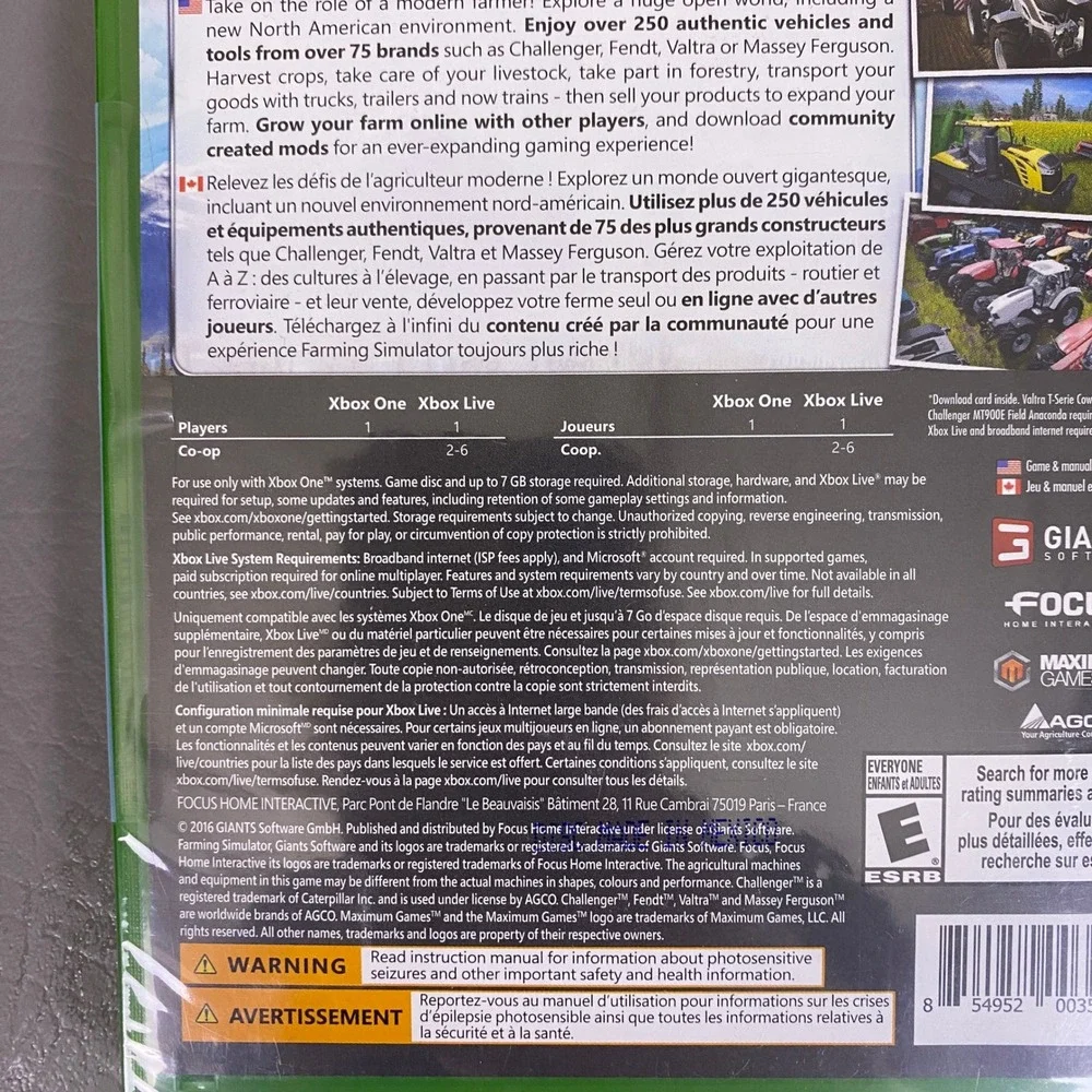 Microsoft farming simulator